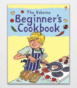 Beginner's Cookbook 1 by Fiona Watt