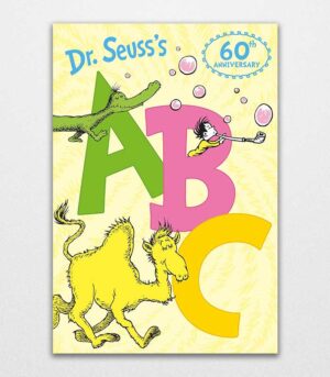 Dr. Seuss’s ABC by Dr. Seuss 