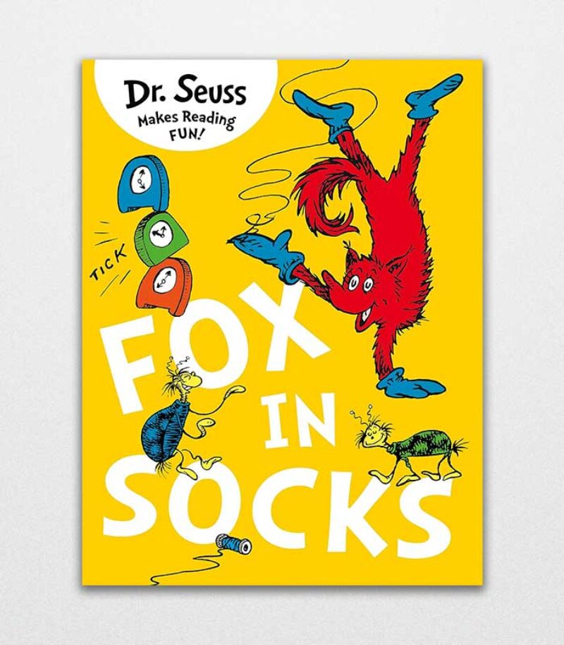 Fox In Socks (Dr. Seuss) By Dr. Seuss