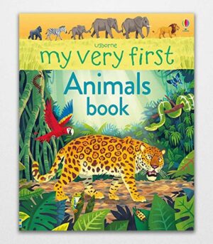 My Very First Animals Book 1 My First Books by Alice James