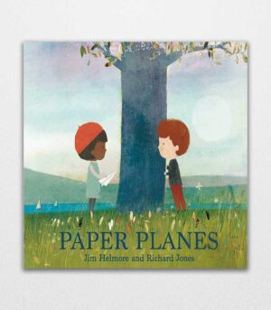 Paper Planes by Jim Helmore