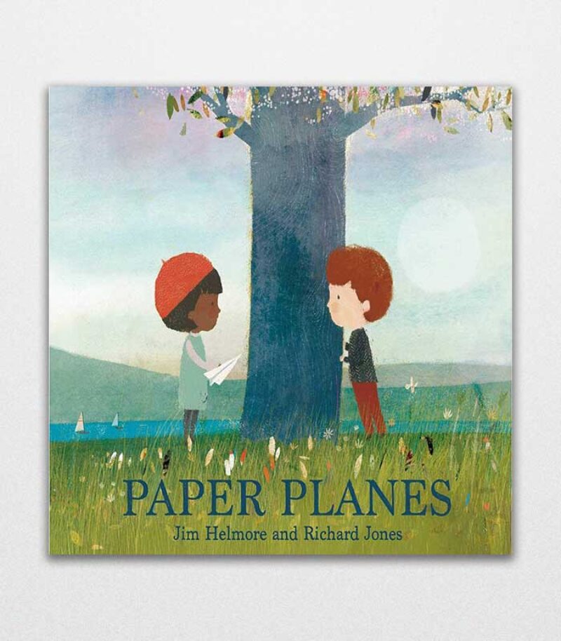 Paper Planes By Jim Helmore