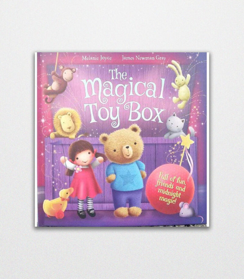 The Magical Toy Box