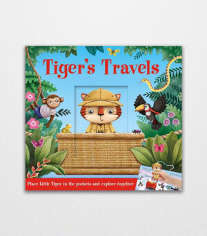 Tiger's Travels (Play Board)