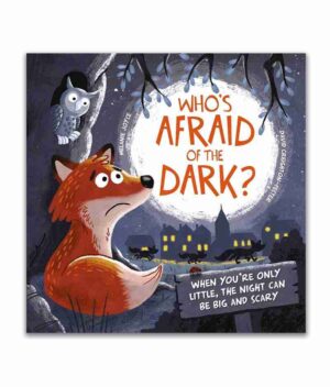 Who's Afraid of the Dark Mini Gift Book