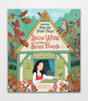 Snow White and the Seven Dwarfs (Pop-up Fairy Tales) by Susanna Davidson
