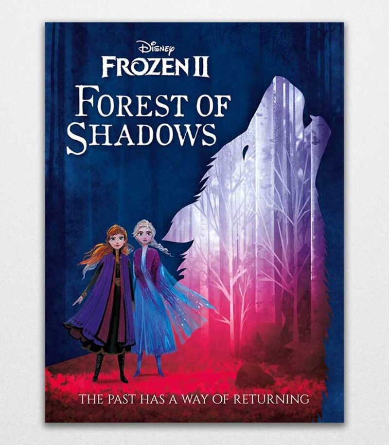 Disney Frozen 2 Forest Of Shadows By Igloo Books