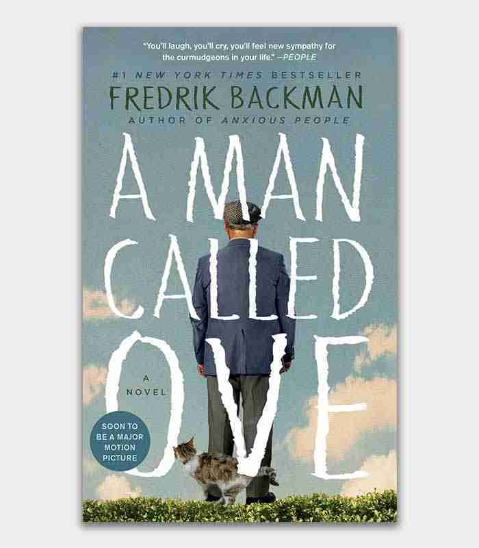 A Man Called Ove At Two Books Toys Stationery And Gifts
