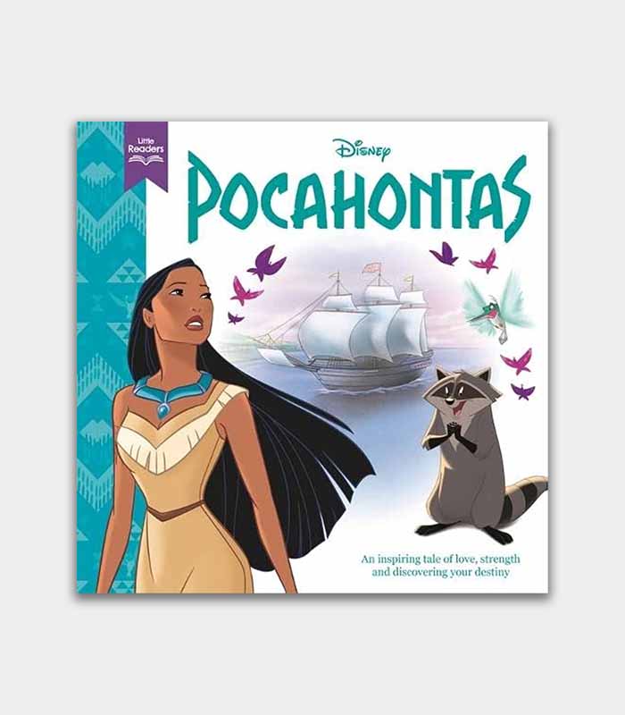 Disney Princess Pocahontas - AT TWO | Books, Toys, Stationery and Gifts