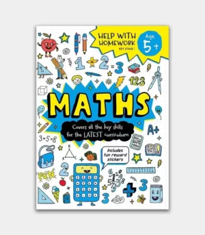 Help With Homework Age 5+ Maths