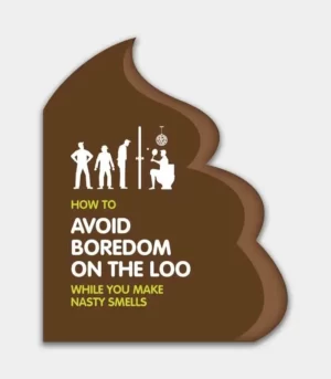 How to Avoid Boredom on the Loo