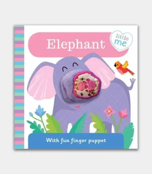 Little Me Elephant