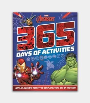 Marvel Avengers 365 Days of Activities