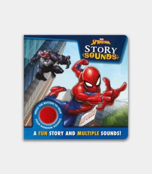 Marvel Spider-Man Story Sounds
