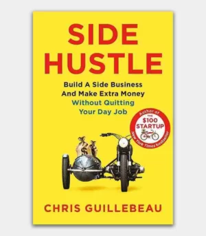 Book cover of Side Hustle