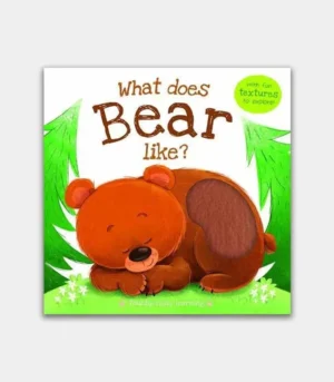 What Does Bear Like?