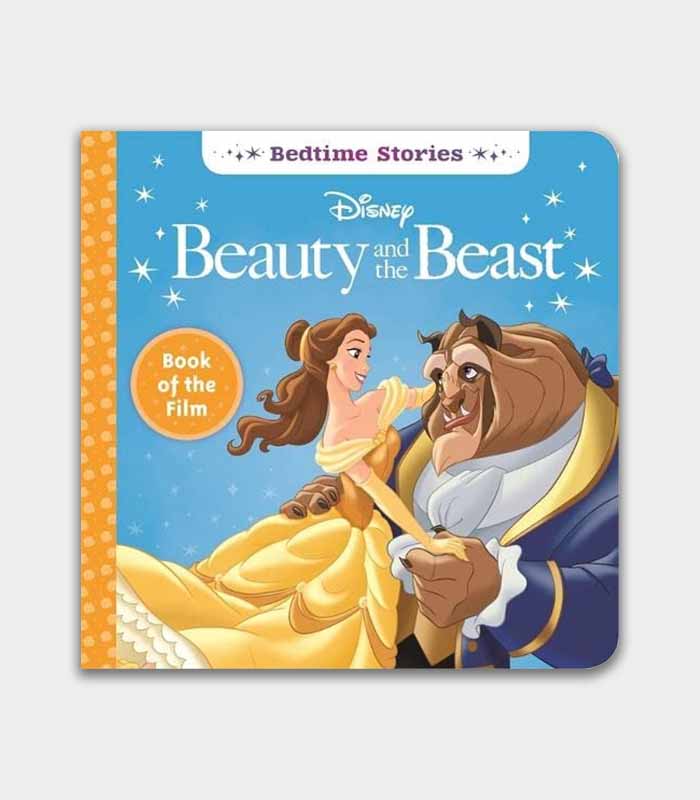 Disney Beauty And The Beast - AT TWO BOOKS