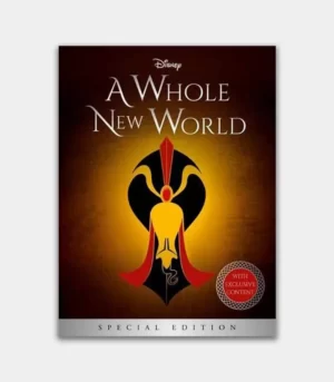 Disney Princess Aladdin A Whole New World