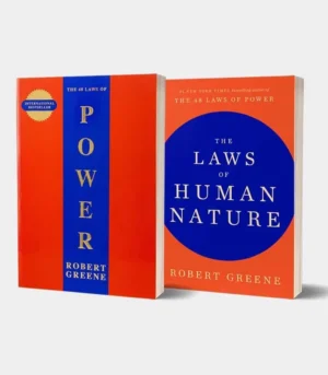 Robert Greene 2 Books Collection