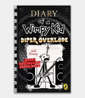 Diary Of A Wimpy Kid Collection 19 Books Set No Brainer, Diper O Everloede,  Big Shot, The Deep End, Wrecking Ball