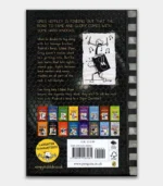 Diary of a Wimpy Kid Diper Överlöde Back cover