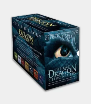 The Last Dragon Chronicles Collection 7 Books Box Set