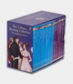 Usborne Reading Collection for confident Readers