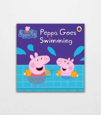 Peppa Pig Peppa Goes Swimming by Ladybird