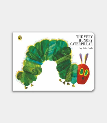 The Very Hungry Caterpillar Giant Board Book with Soft Toy - AT TWO ...