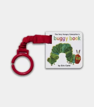The Very Hungry Caterpillar's Buggy Book