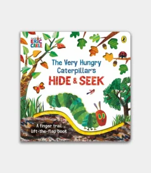 The Very Hungry Caterpillar's Hide-and-Seek