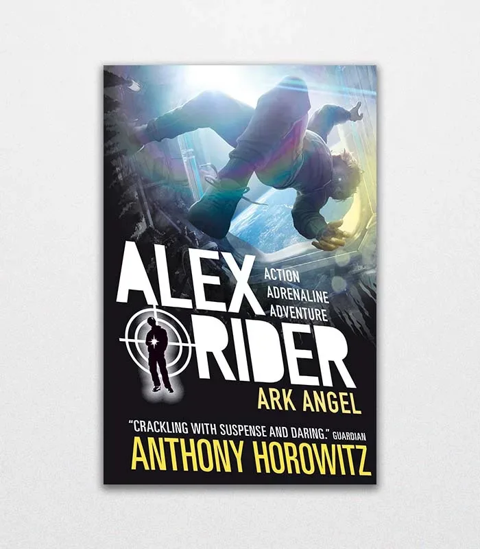 Alex Rider Ark Angel