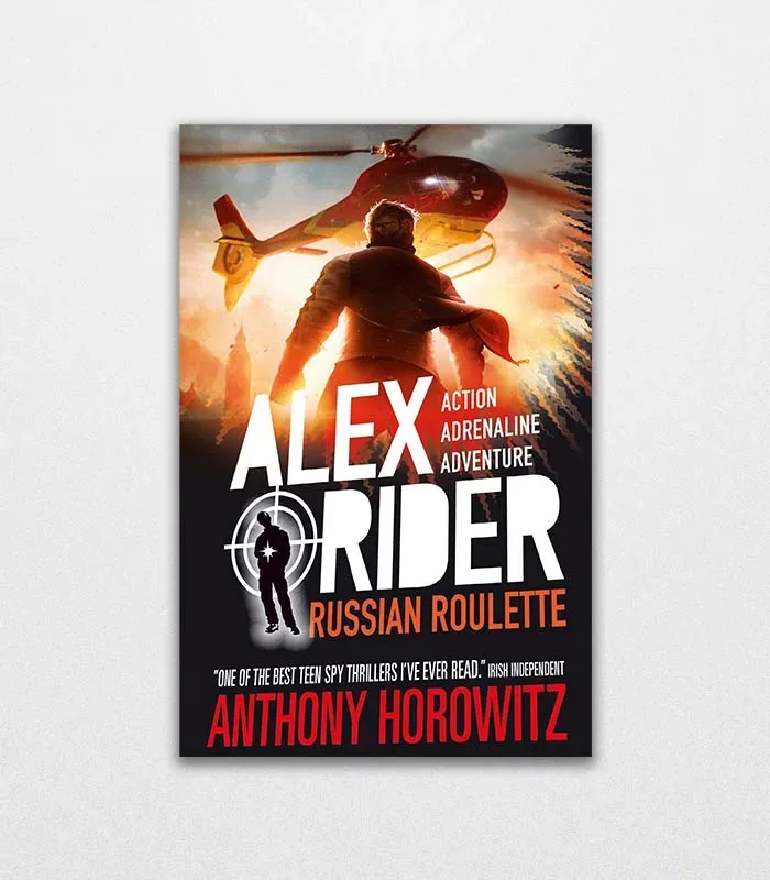 Alex Rider Russian Roulette