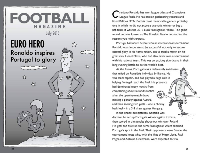 Football School Epic Heroes 1