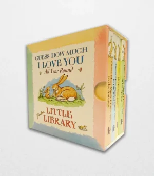 Guess How Much I Love You Little Library