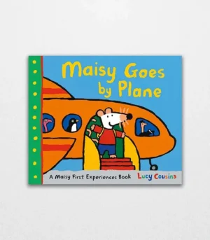 Maisy Goes by Plane