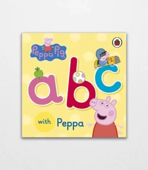 Peppa Pig ABC with Peppa