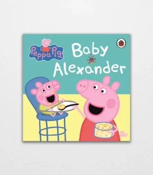 Peppa Pig Baby Alexander