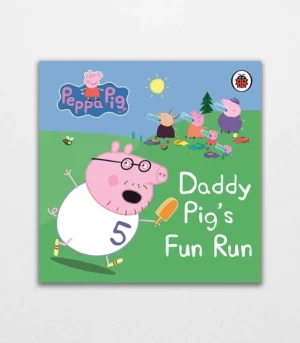 Peppa Pig Daddy Pig's Fun Run