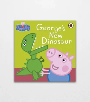 Peppa Pig George's New Dinosaur