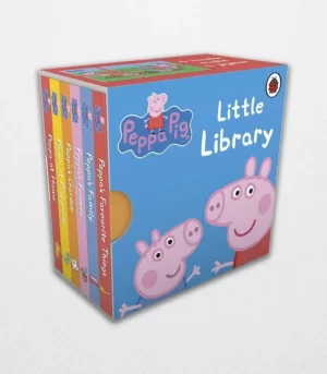 Peppa Pig Little Library