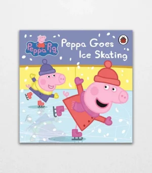 Peppa Pig Peppa Goes Ice Skating