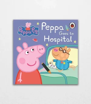 Peppa Pig Peppa Goes to Hospital