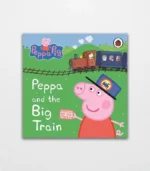 Peppa Pig Peppa and the Big Train