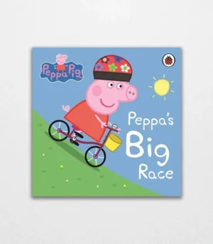 Peppa Pig Peppa's Big Race