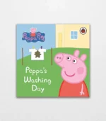 Peppa Pig Peppa's Washing Day