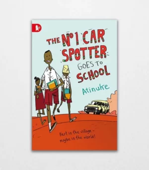 The No. 1 Car Spotter Goes to School