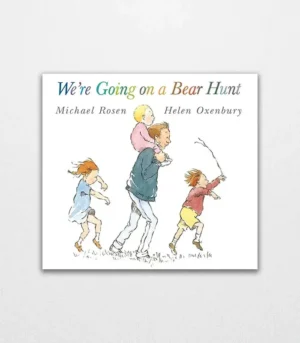 We're Going on a Bear Hunt