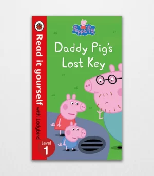 Ladybird Readers Level 2 Peppa Pig Daddy Pig's Office