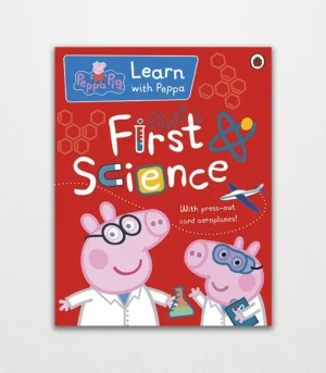 Peppa First Science